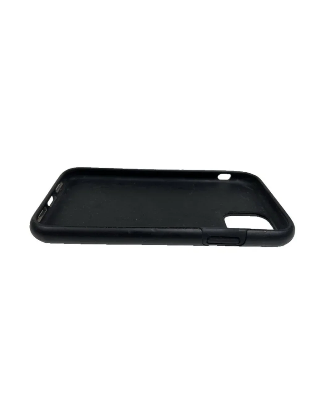 Aero Silicone Case for iPhone 11 - Black 6f